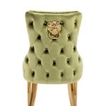 Modern Twist Chair