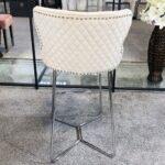 Tweed Dining Room Chairs
