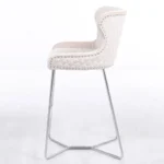 Tweed Dining Room Chairs