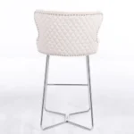 Tweed Dining Room Chairs