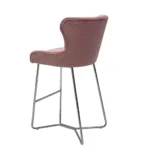 Tweed Dining Room Chairs