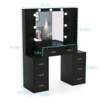 Dressing tables