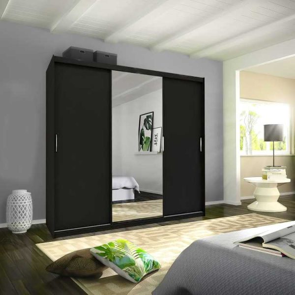 MIAMI 250cm WARDROBES