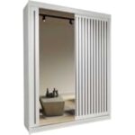 Royal Sliding Mirror Wardrobe