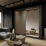 Royal Sliding Mirror Wardrobe