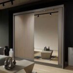 Royal Sliding Mirror Wardrobe