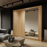 Royal Sliding Mirror Wardrobe