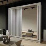Royal Sliding Mirror Wardrobe
