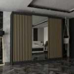 Royal Sliding Mirror Wardrobe
