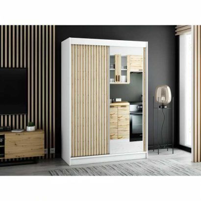 Lyllie 150cm Sliding Wardrobe