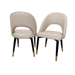 Astra Beige Chair