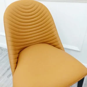 Alba Tan Chair