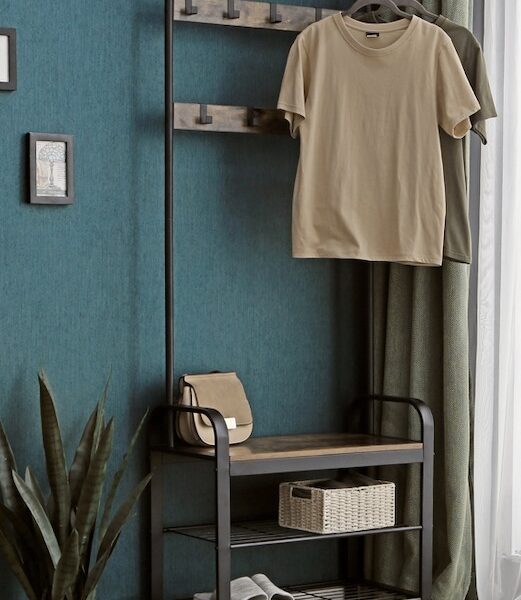 Hall Coat Rack