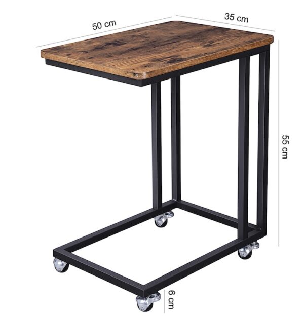 Hall rack laptop Tables