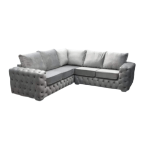 Ashton Premium French Velvet Sofa Range