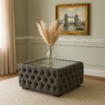 Ashton Velvet Sofa – UK Made, Luxurious & Elegant