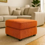 Lilly Corner sofa footstool UK Made
