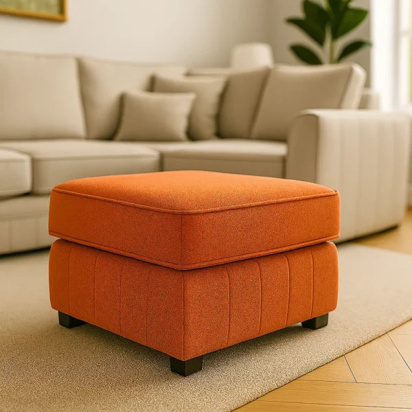 Lilly Corner sofa footstool