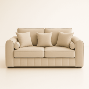 Lilly 2-Seater Sofa – Luxurious UK-Made Comfort
