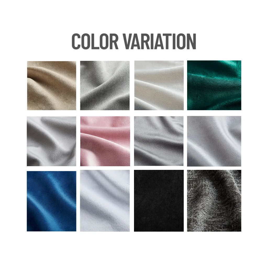 Zinc Sofa all color variations