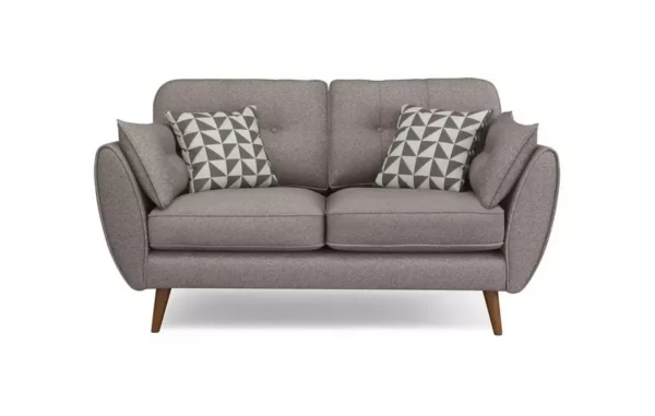 Zinc 2 seater Sofa Mocha Color