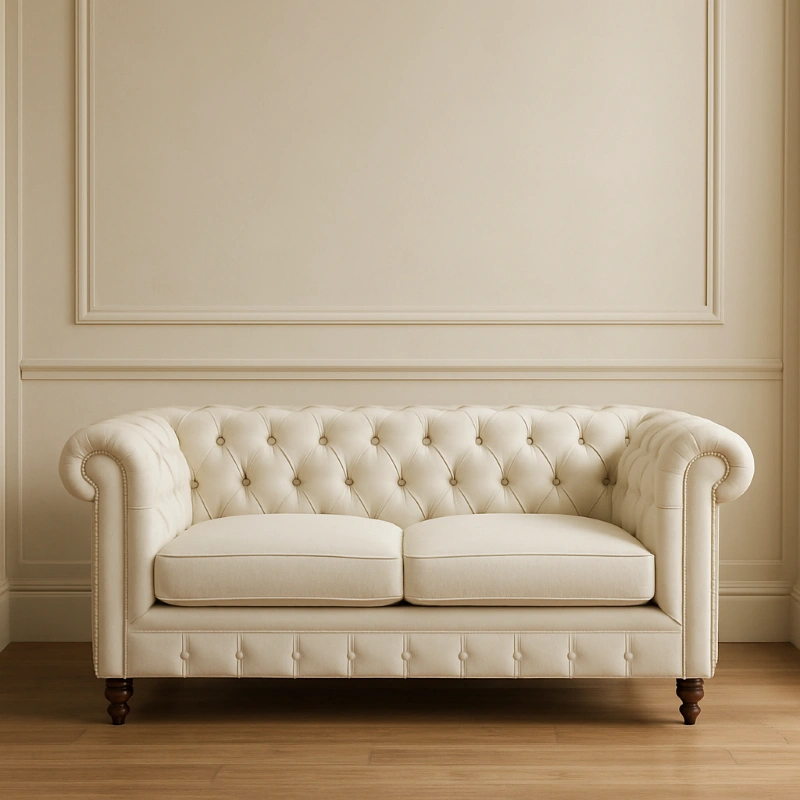 Chesterfield Corner Sofa