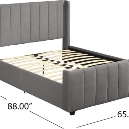 Arizona Bed Dimension - by climax Furniture