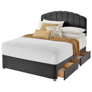 Arizona New York Bed- Grey by climax furniture