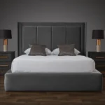 Amelia Bed - By Climax Furniture