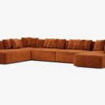 Astoria corner sofa | Climax Furniture