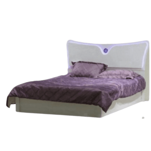 Butterfly High Gloss bed