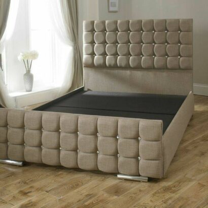 Cube Bed - Modern Design