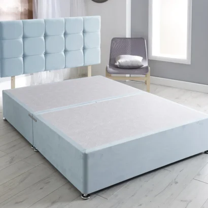 Divan Bed - with out Mattress By Climax furnitrue.