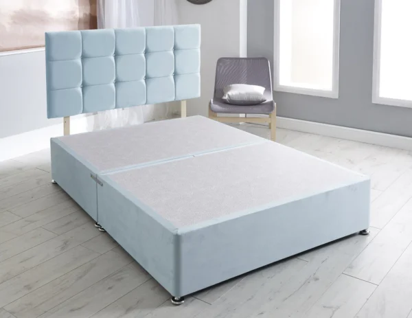 Divan Bed - with out Mattress By Climax furnitrue.