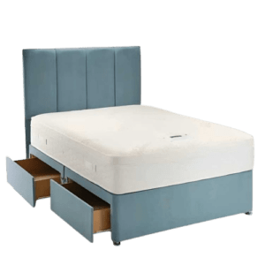 Divan Bed - Blue By climax Furniture