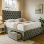 Florida Monaco Bed | Luxury Handmade Comfort UK