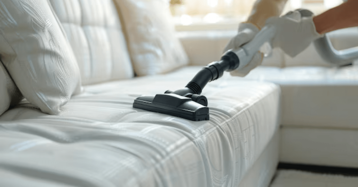 Comprehensive Guide to Professional Sofa Cleaning