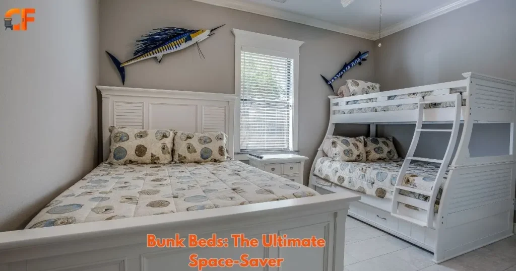 Bunk Beds: The Ultimate Space-Saver