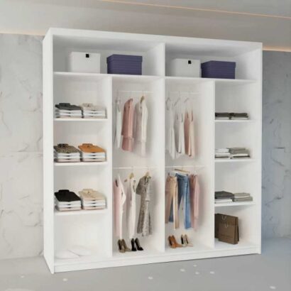 MOON-Sliding-Mirror-WARDROBE-203cm-Interior.