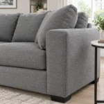 Luxury Whitton Corner Sofa Arm Closeup