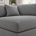 Luxury Whitton Corner Sofa Seat Closeup