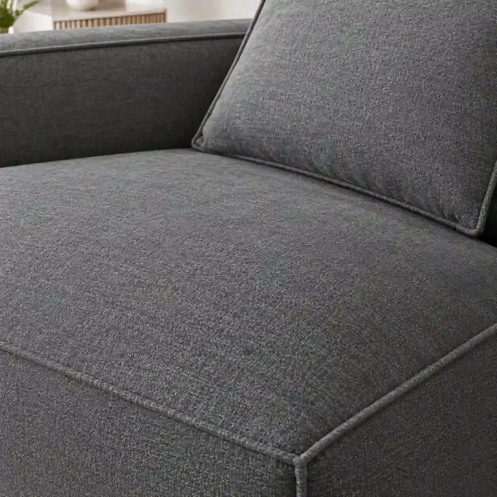 Soho L Shape Sofa Seat Closeup