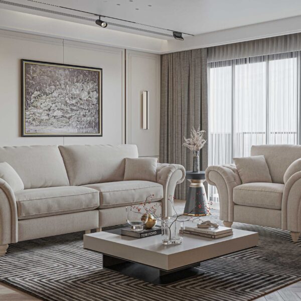 Windsor sofa