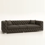 Ashton 4 Seater sfoa in Grey color
