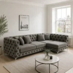 Ashton L Shape Sofa