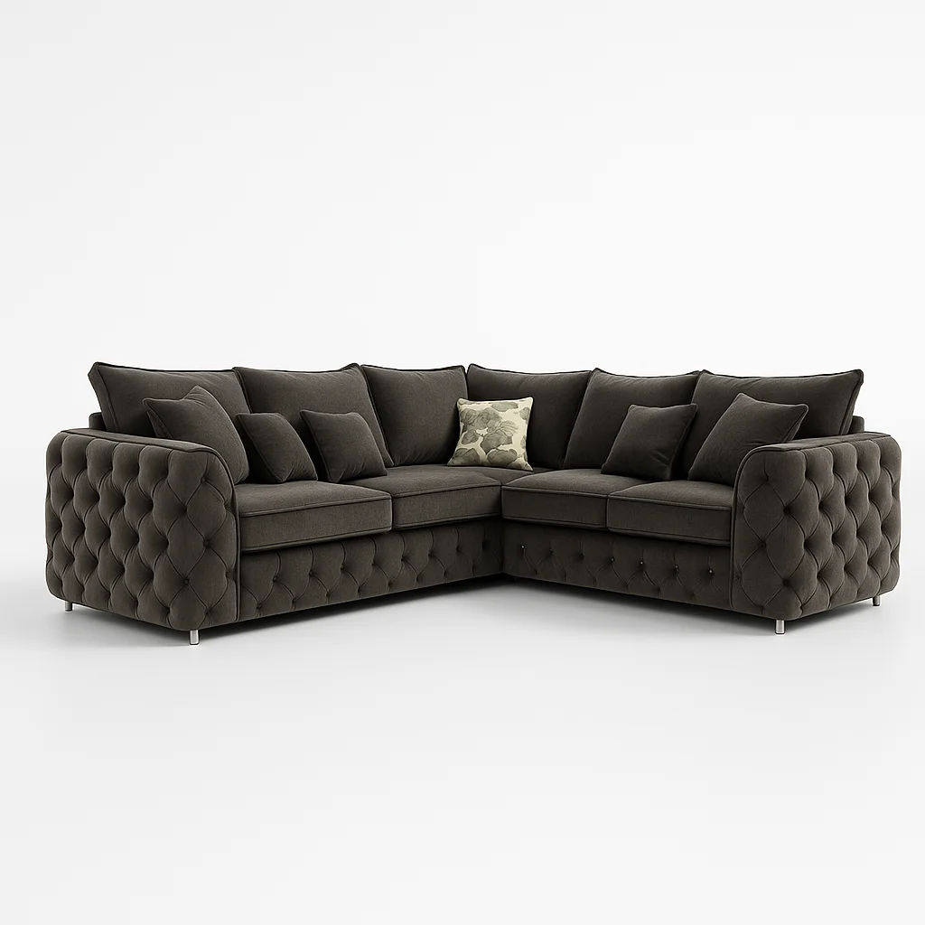 Ashton L Shape Sofa