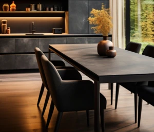 Home 10 Dinning room aesthetic room