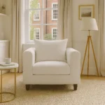 Luxury Modular Armchair – Modern Design – UK Made