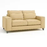 Sloane 2 Seater sofa in Beige color