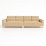 Sloane 4 Seater sofa in Beige color